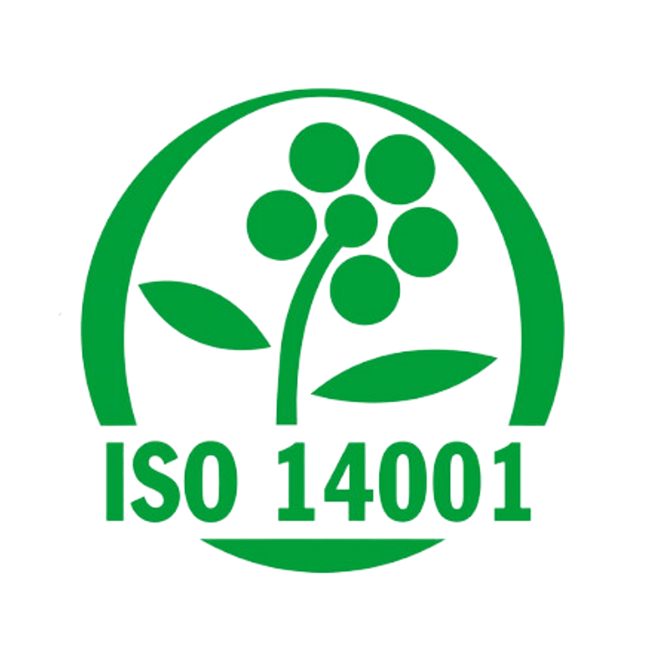 iso 14001 certification mark